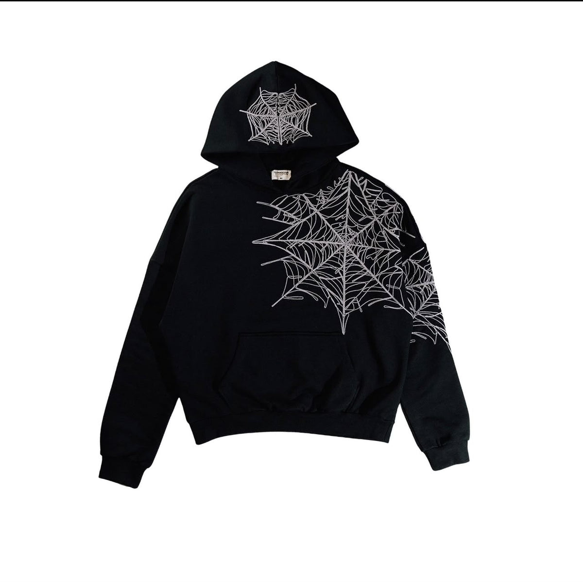 ARACHNEX Shadow Web Hoodie